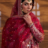 Hussain Rehar | Luxury Festive FW/24 | Gulal