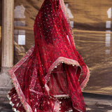 Hussain Rehar | Luxury Festive FW/24 | Gulal