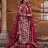 Hussain Rehar | Luxury Festive FW/24 | Gulal