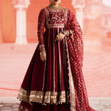 Hussain Rehar | Luxury Festive FW/24 | Kalak