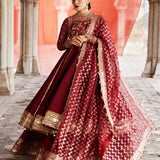 Hussain Rehar | Luxury Festive FW/24 | Kalak