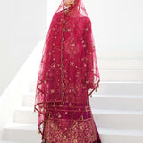 Hussain Rehar | Eid Luxury Lawn SS/24 | Nora