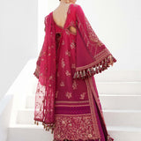 Hussain Rehar | Eid Luxury Lawn SS/24 | Nora