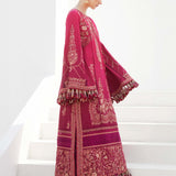 Hussain Rehar | Eid Luxury Lawn SS/24 | Nora