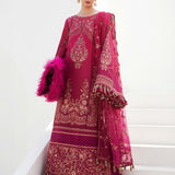 Hussain Rehar | Eid Luxury Lawn SS/24 | Nora