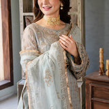 Imrozia Premium | Naina Chiffon | I-190 Rumman
