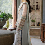 Imrozia Premium | Naina Chiffon | I-190 Rumman