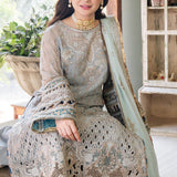 Imrozia Premium | Naina Chiffon Collection | I-190 Rumman