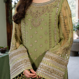 Imrozia Premium | Naina Chiffon Collection | I-191 Aabia