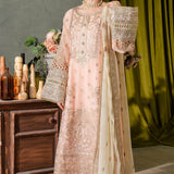 Imrozia Premium | Naina Chiffon Collection | I-193 Kashud