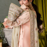 Imrozia Premium | Naina Chiffon Collection | I-193 Kashud