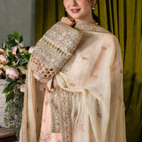 Imrozia Premium | Naina Chiffon Collection | I-193 Kashud