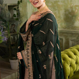 Imrozia Premium | Naina Chiffon Collection | I-195 Gul