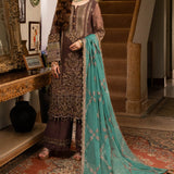 Imrozia Premium | Noor Jahan Formals | I-199 Khawab