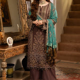 Imrozia Premium | Noor Jahan Formals | I-199 Khawab