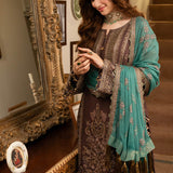Imrozia Premium | Noor Jahan Formals | I-199 Khawab