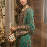 Imrozia Premium | Noor Jahan Formals | I-199 Khawab