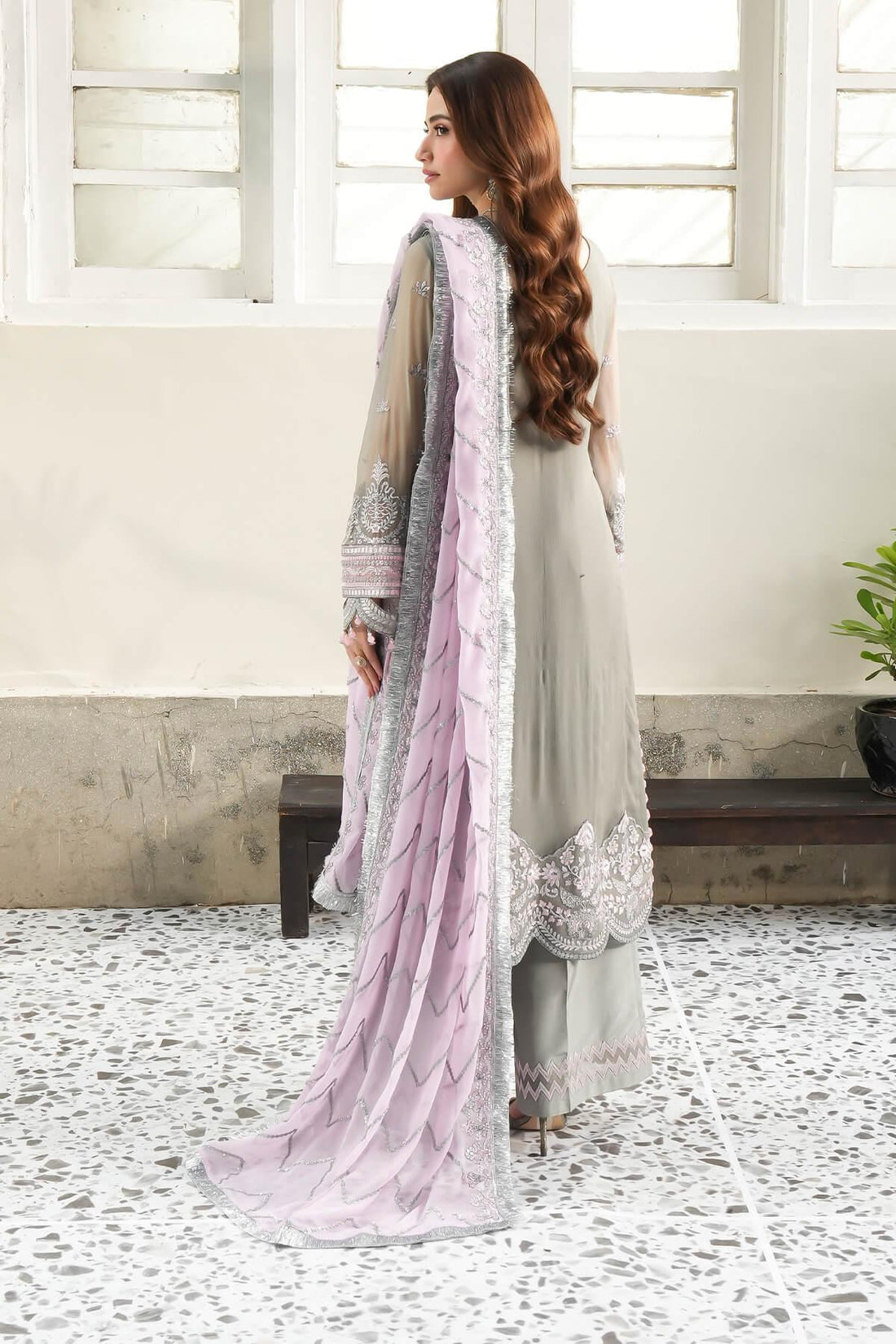 Imrozia Premium | Noor Jahan Formals | I-200 Noor - Rang-e-Khaas