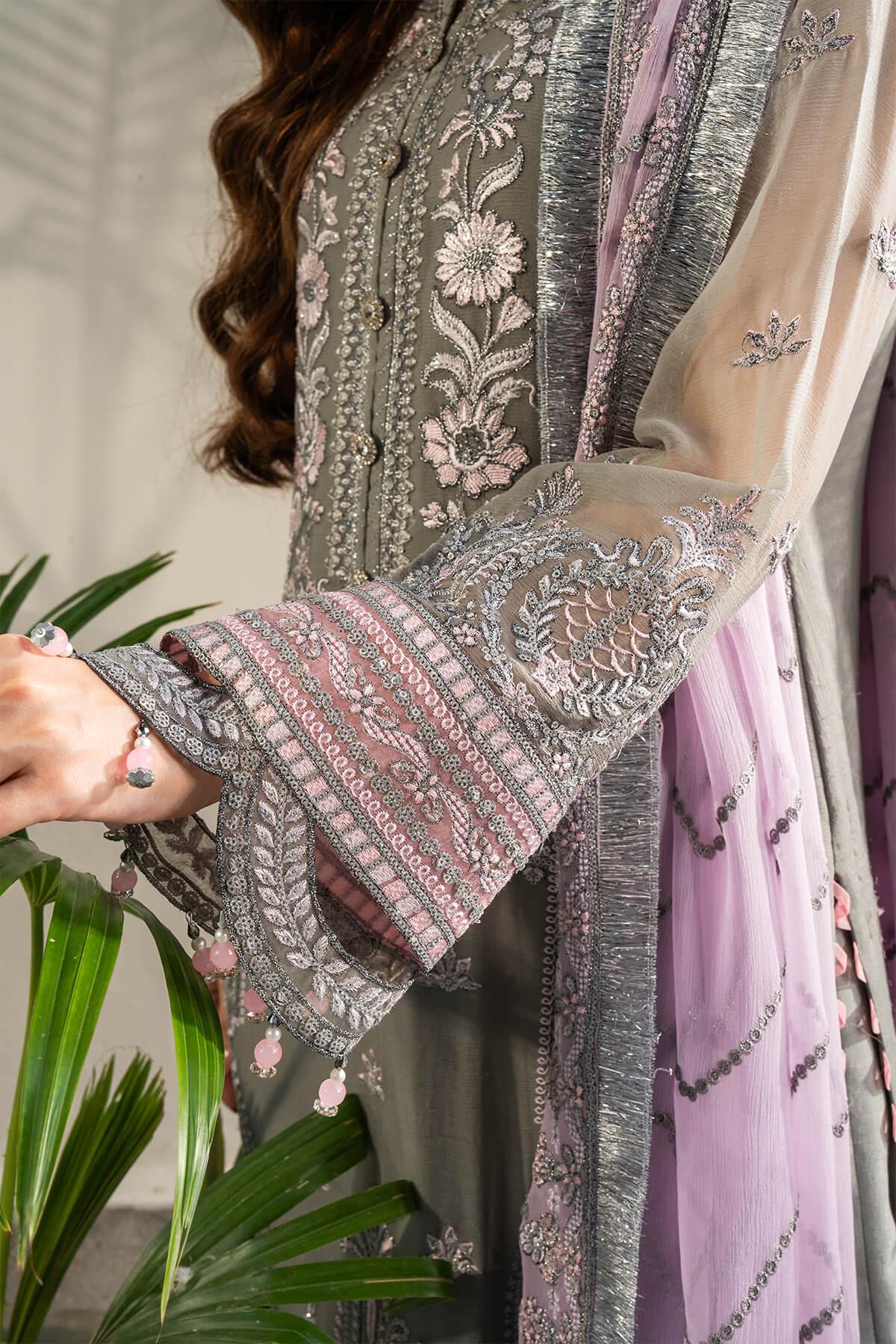 Imrozia Premium | Noor Jahan Formals | I-200 Noor - Rang-e-Khaas