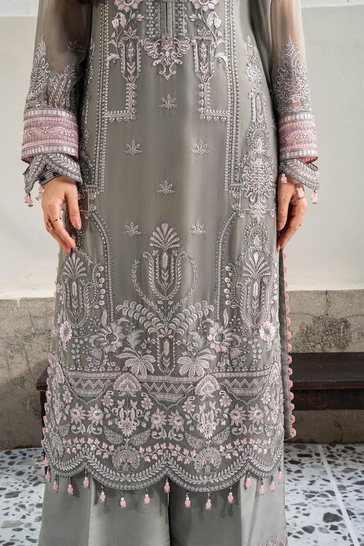 Imrozia Premium | Noor Jahan Formals | I-200 Noor - Rang-e-Khaas