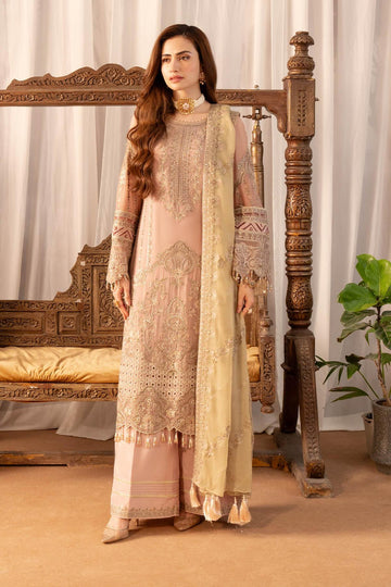 Imrozia Premium | Noor Jahan Formals | I-202 Nigar - Rang-e-Khaas