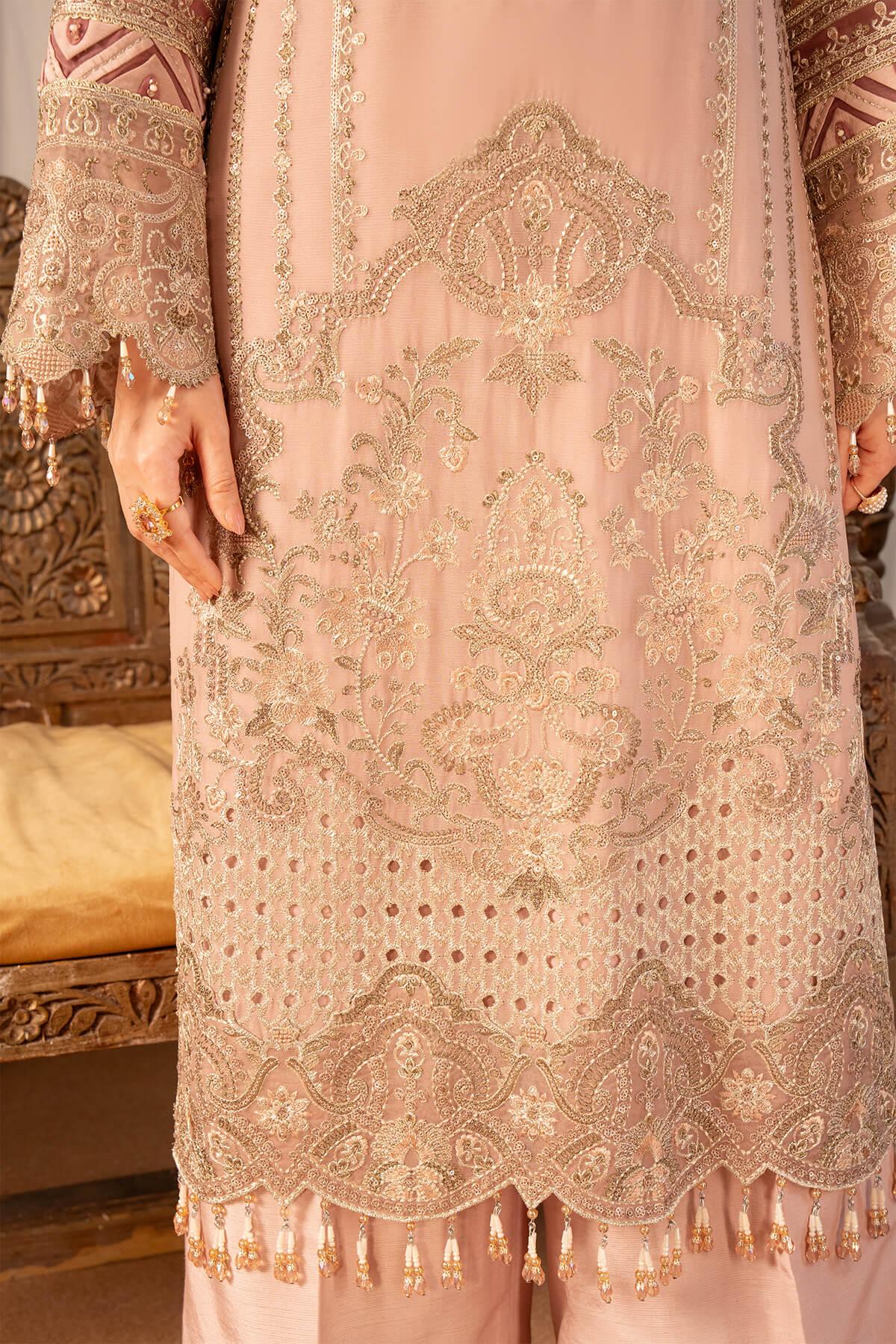 Imrozia Premium | Noor Jahan Formals | I-202 Nigar - Rang-e-Khaas