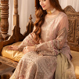 Imrozia Premium | Noor Jahan Formals | I-202 Nigar