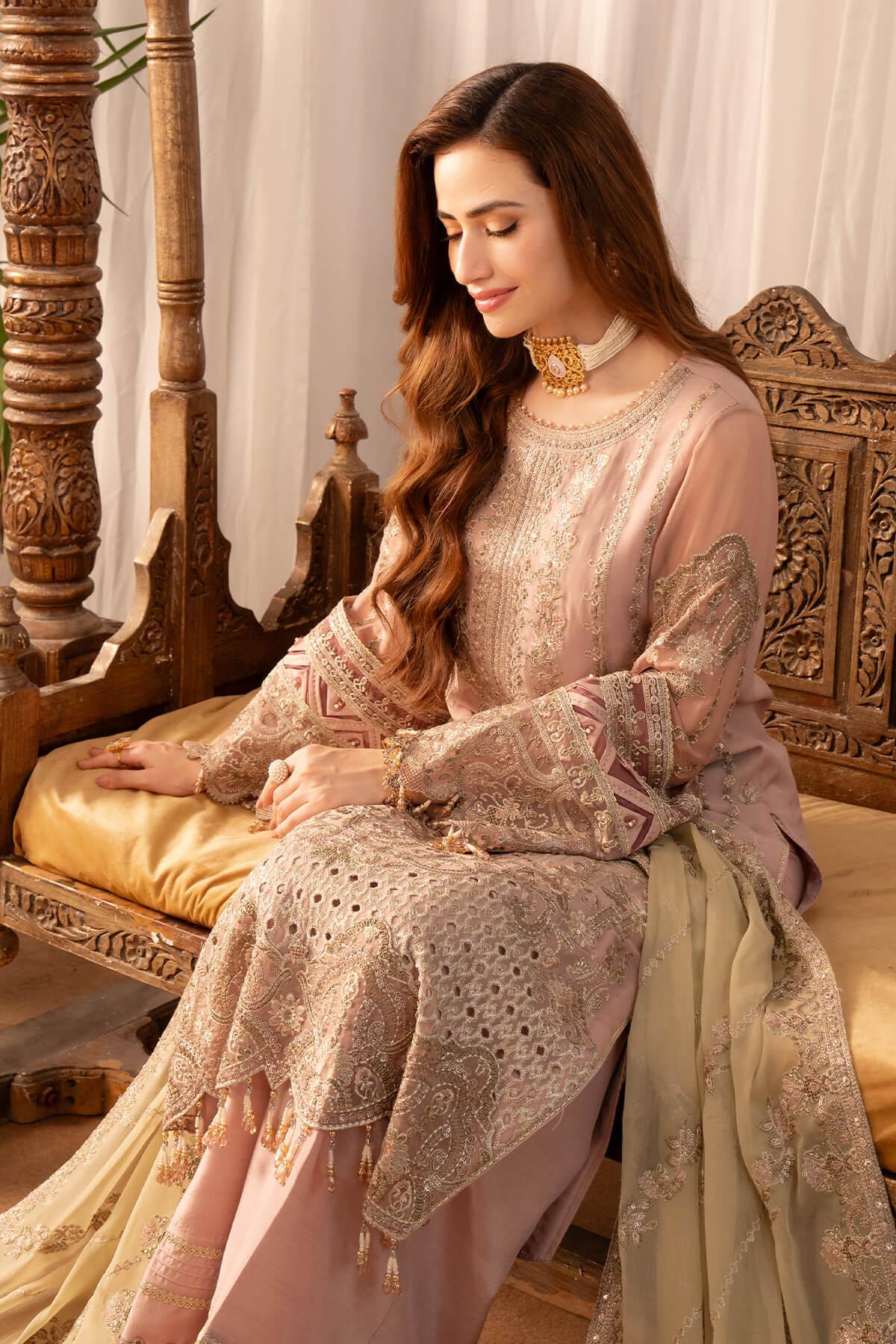 Imrozia Premium | Noor Jahan Formals | I-202 Nigar - Rang-e-Khaas