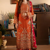 Imrozia Premium | Noor Jahan Formals | I-203 Gul