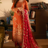 Imrozia Premium | Noor Jahan Formals | I-203 Gul