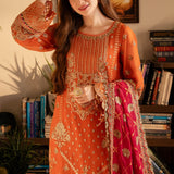 Imrozia Premium | Noor Jahan Formals | I-203 Gul