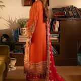 Imrozia Premium | Noor Jahan Formals | I-203 Gul