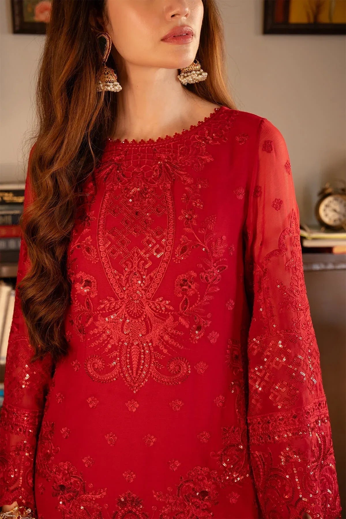 Imrozia Premium | Noor Jahan Formals | I-205 Zaib - Rang-e-Khaas