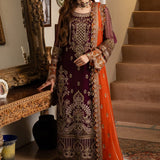 Imrozia Premium | Noor Jahan Formals | I-206 Chandni
