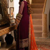 Imrozia Premium | Noor Jahan Formals | I-206 Chandni