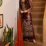 Imrozia Premium | Noor Jahan Formals | I-206 Chandni