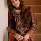 Imrozia Premium | Noor Jahan Formals | I-206 Chandni