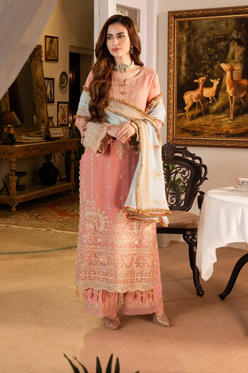 Imrozia Premium | Noor Jahan Formals | I-207 Dilkash - Rang-e-Khaas