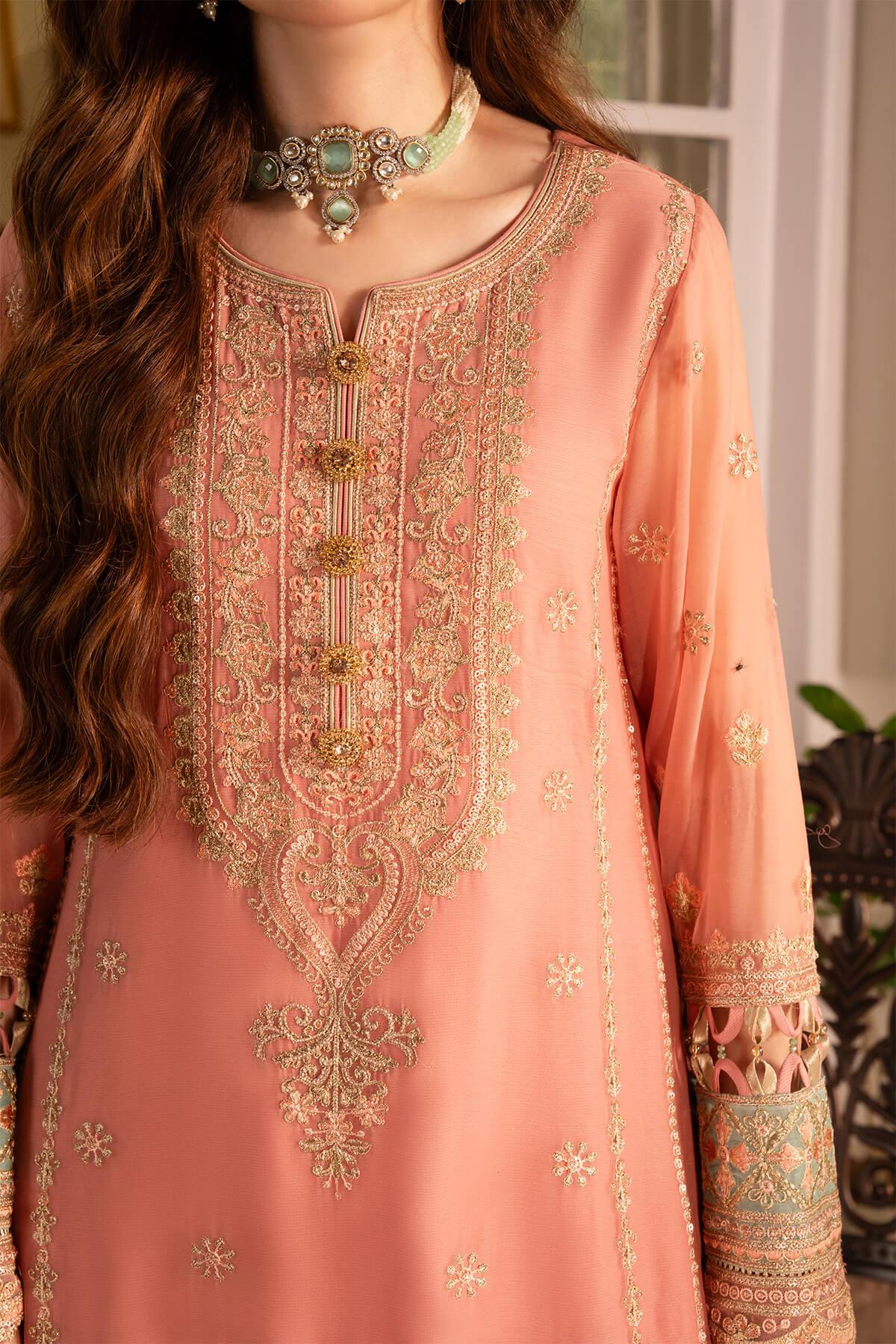 Imrozia Premium | Noor Jahan Formals | I-207 Dilkash - Rang-e-Khaas