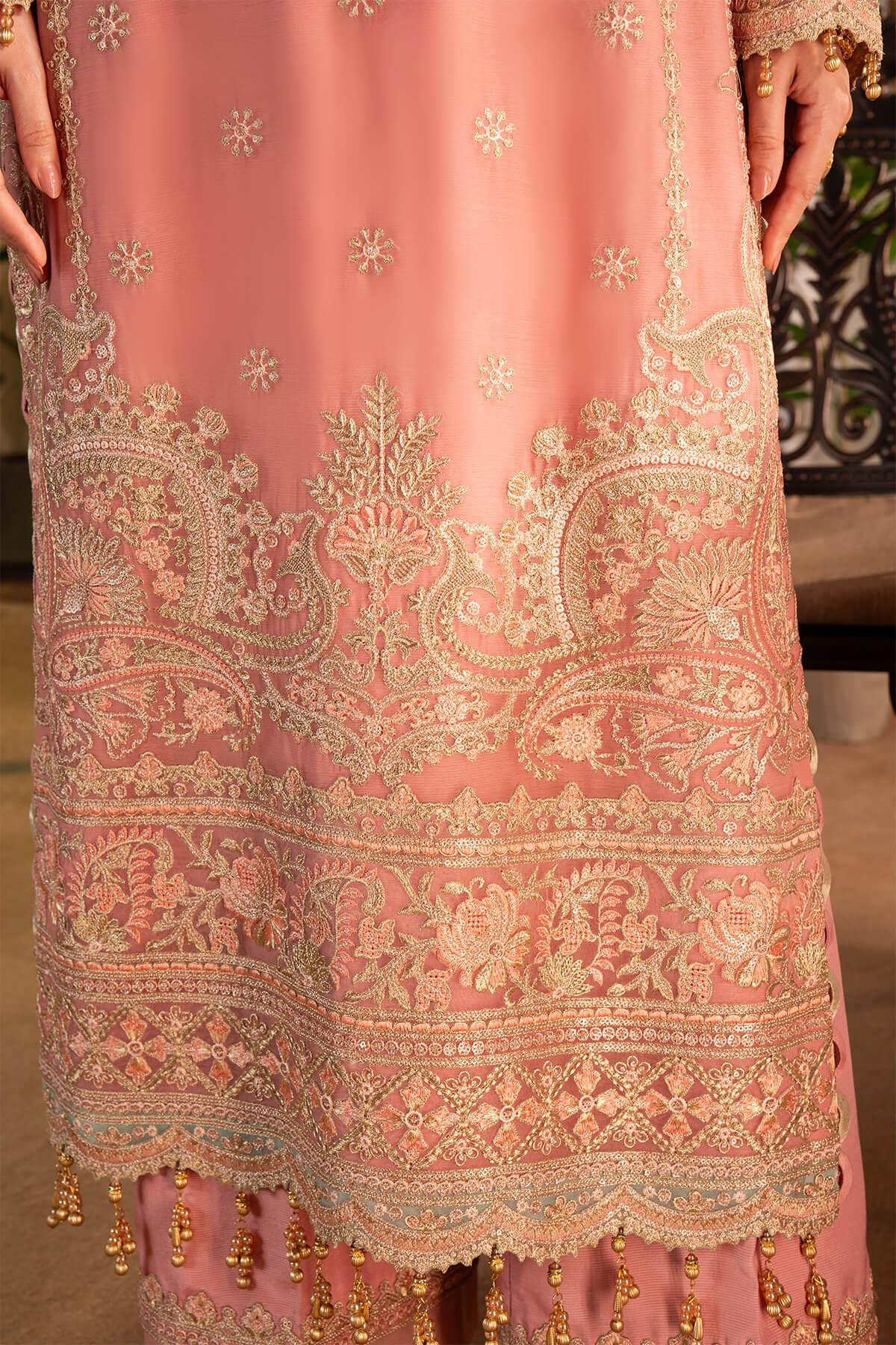 Imrozia Premium | Noor Jahan Formals | I-207 Dilkash - Rang-e-Khaas
