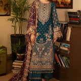 Imrozia Premium | Noor Jahan Formals | I-208 Aaina