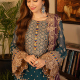 Imrozia Premium | Noor Jahan Formals | I-208 Aaina