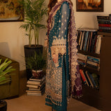 Imrozia Premium | Noor Jahan Formals | I-208 Aaina