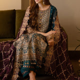 Imrozia Premium | Noor Jahan Formals | I-208 Aaina