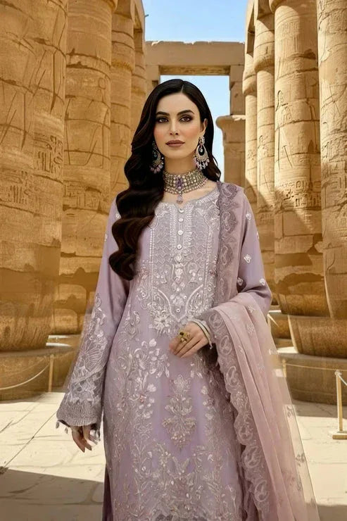Imrozia Premium | Mehr e Mah | I-239 Ayluna - Rang-e-Khaas
