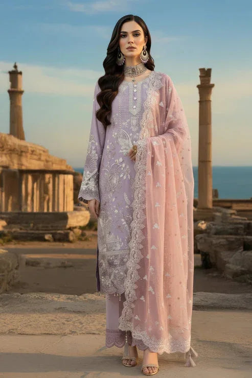 Imrozia Premium | Mehr e Mah | I-239 Ayluna - Rang-e-Khaas