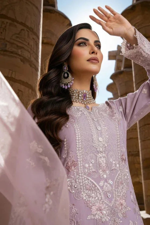 Imrozia Premium | Mehr e Mah | I-239 Ayluna - Rang-e-Khaas