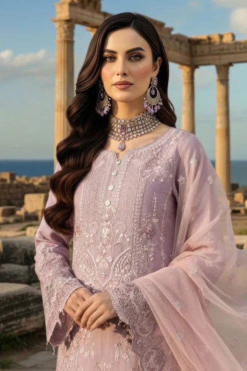 Imrozia Premium | Mehr e Mah | I-239 Ayluna - Rang-e-Khaas