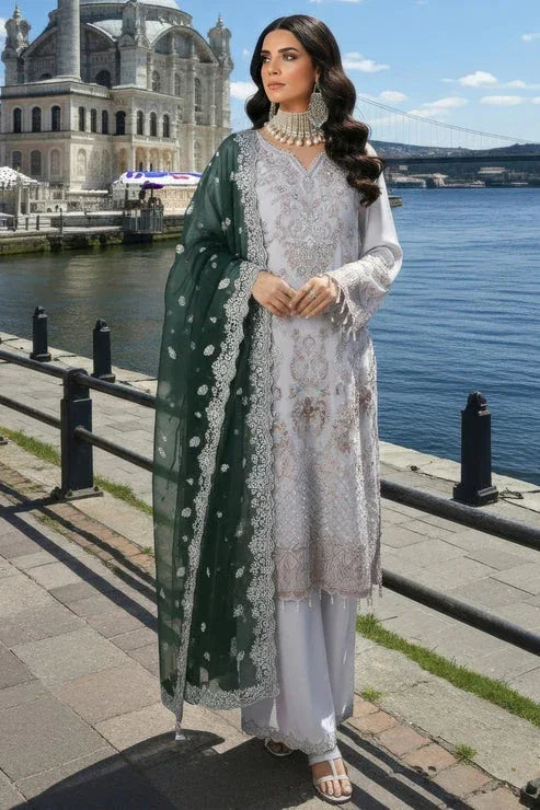 Imrozia Premium | Mehr e Mah | I-240 Selin - Rang-e-Khaas