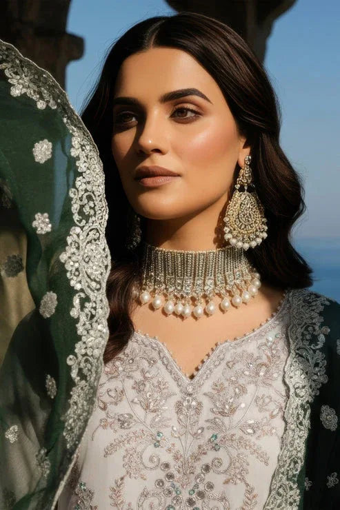 Imrozia Premium | Mehr e Mah | I-240 Selin - Rang-e-Khaas
